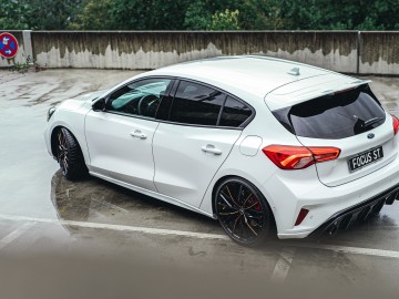 Ford Focus ST &ndash; liczy się wygląd